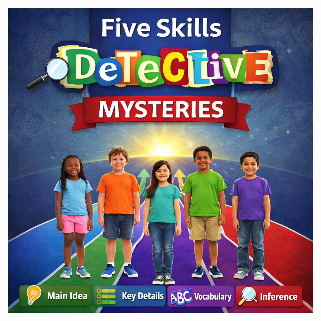 Mysteries example